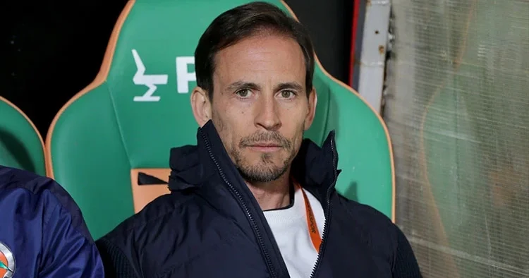 Joao Pereira: Galatasaray da son dakikalarda zaman geçirmeye başladı!