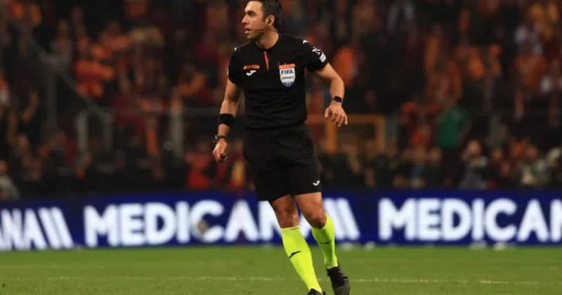 Hakemliği bırakır bırakmaz şike itirafı geldi Sözcü Gazetesi