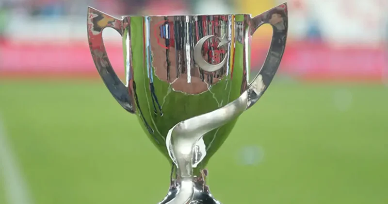 Ziraat Türkiye Kupası’nda son hafta heyecanı! Beşiktaş ve Fenerbahçe maçları hangi kanalda?