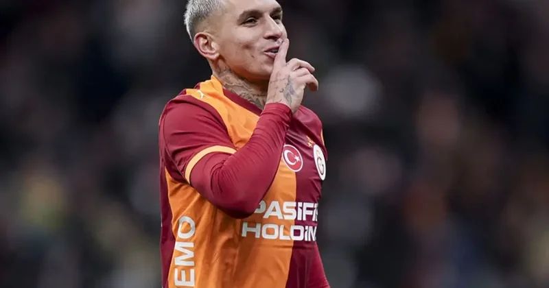 Takımdan ayrılıyor mu? Lucas Torreira gelecekle ilgili kararını canlı yayında duyurdu