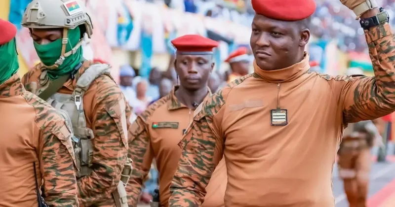 İşte sınırımızdaki savaşa asker göndermek isteyen Burkina Faso nun gücü