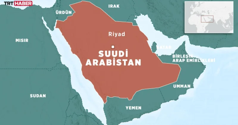 Suudi Arabistan: Güvenliğimizi korumak için gerekli tüm önlemleri alacağız