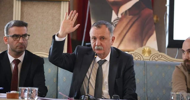 Yunusemre Meclisinden ortak tavır Manisa Haberleri