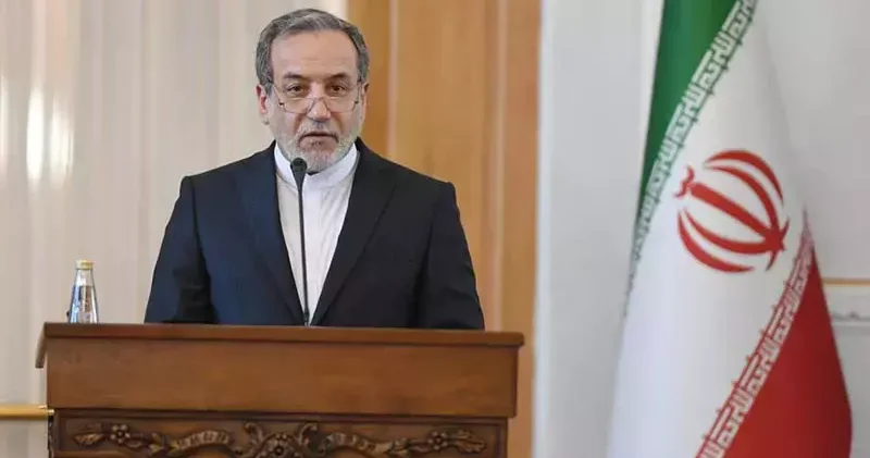 Arakçi: Trump, diplomasiye ihanet etti