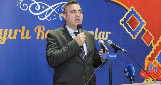 Ramazan ın bereketi Büyükorhan da da paylaşıldı Bursa Haberleri