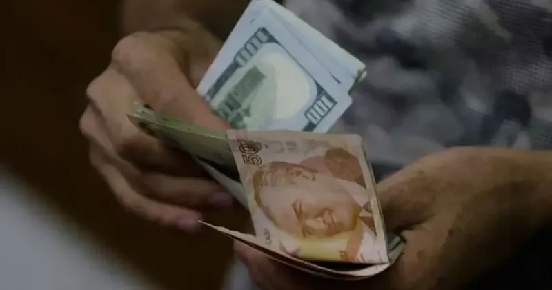 Reel efektif döviz kuru yükselişte: TL Şubat ayında da değer kazandı