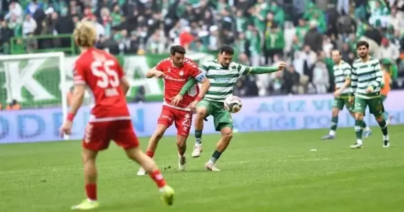 2. Lig de şampiyonluk yarışını belirleyecek dönemeç