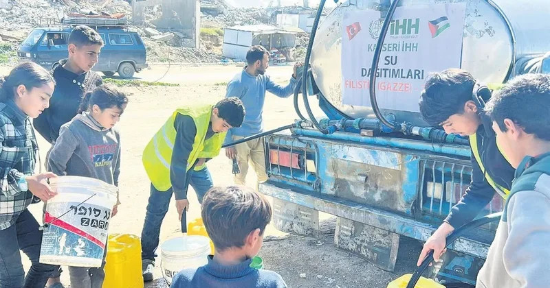 Ramazanda kardeşlik seferberliği