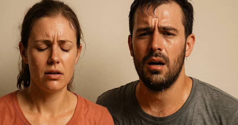 Vücutta biriken ter elektriğe dönüşecek: Japon mühendislerden devrim Sözcü Gazetesi