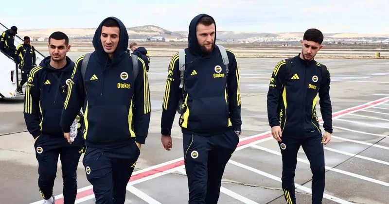 Fener taraftarını heyecanlandıran görüntü! Gerçek sonradan ortaya çıktı