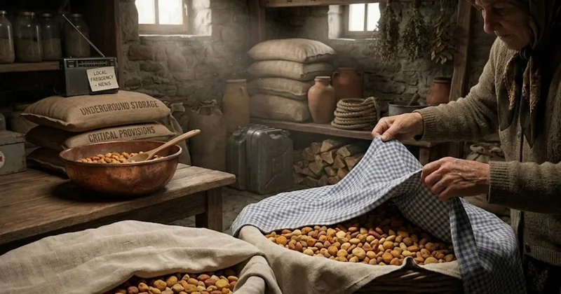 Olası bir küresel krizde Türkiye’de bu ürün karaborsaya düşebilir Sözcü Gazetesi