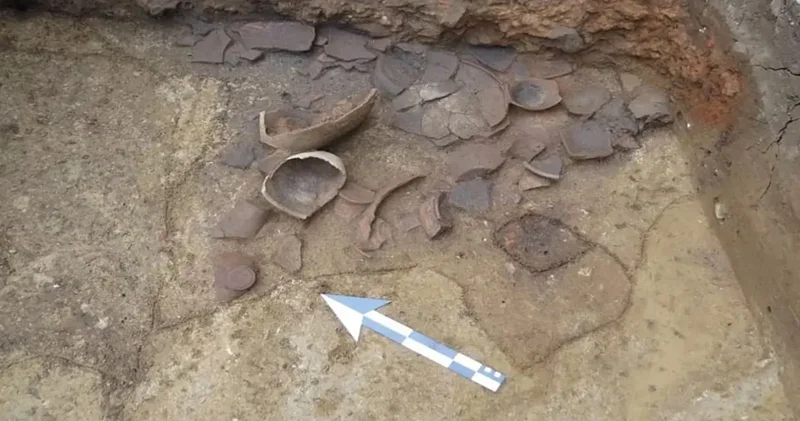 Bilinen en eski Mithras tapınağı keşfedildi: Dini ritüeller yapılıyordu