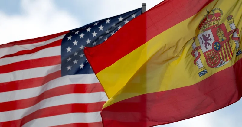 İspanya hükümeti, ticari ilişkileri keseceğini söyleyen ABD Başkanı Trump ı eleştirdi