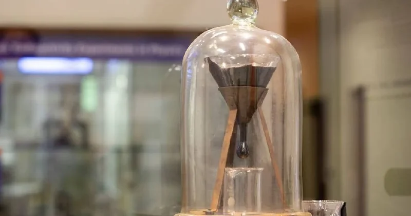 Dünyanın en uzun süren deneyi: Tam 100 yıldır devam ediyor Sözcü Gazetesi