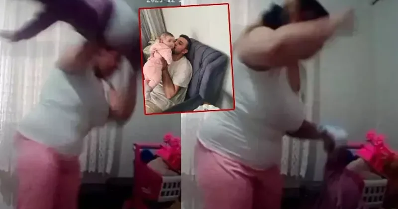 1 yaşındaki bebeğini öldüresiye dövmüştü: Anne için istenen ceza belli oldu!