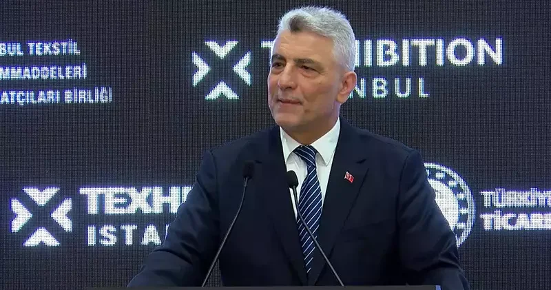 Bakan Bolat: Türkiye büyüme yarışında ilk 3’ün içinde