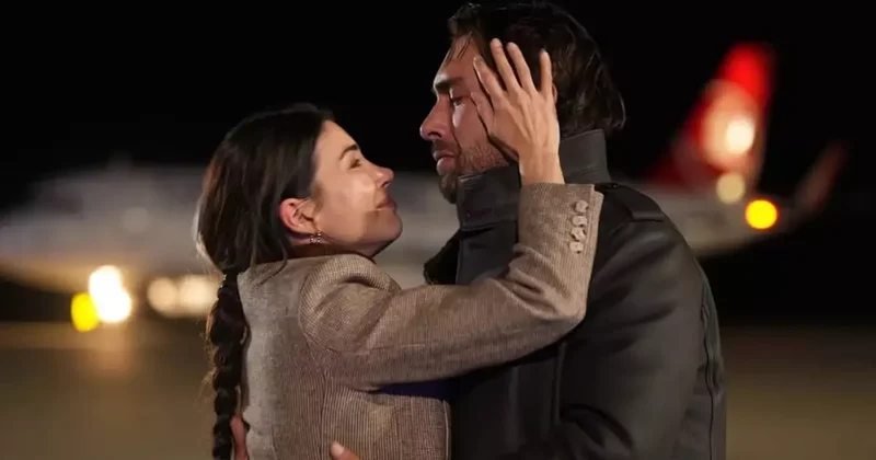 Taşacak Bu Deniz dizisi iki ilçeyi karşı karşıya getirdi