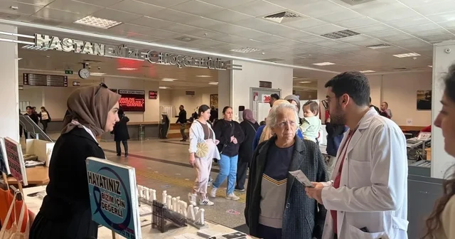 Nazilli de Ramazan da sağlıklı olmaya dikkat çekildi Aydın Haberleri