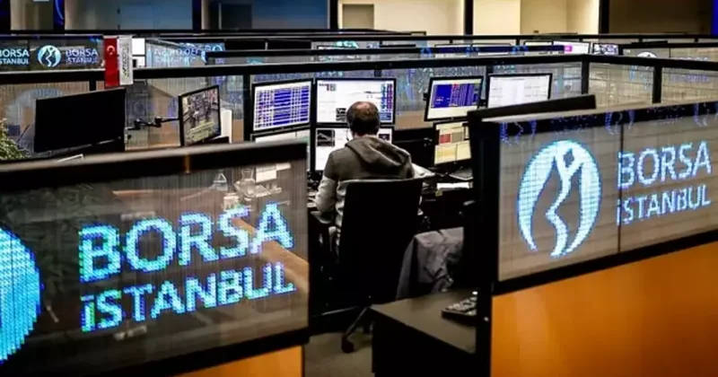 Borsa günün ilk yarısında yükseldi