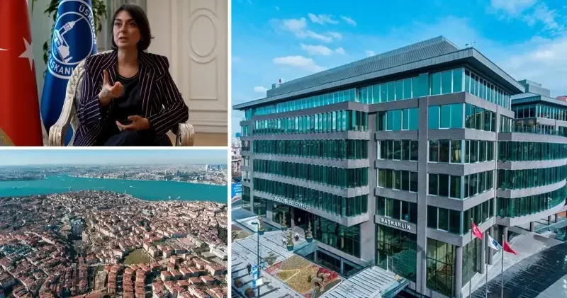 Kasa boşaldı: Üsküdar Belediyesi tarihinde ilk defa borç istiyor Politika Haberleri