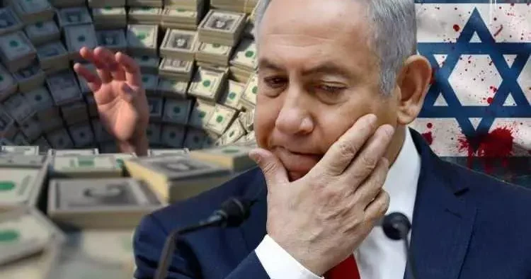 İsrail e en çok para yağdıran ülkeler belli oldu! Birinciden çok ikinci şaşırttı...