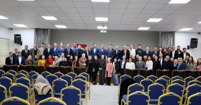 MEB Özel Öğretim Genel Müdürü Güner, Bilecik te özel okullarla bir araya geldi Bilecik Haberleri