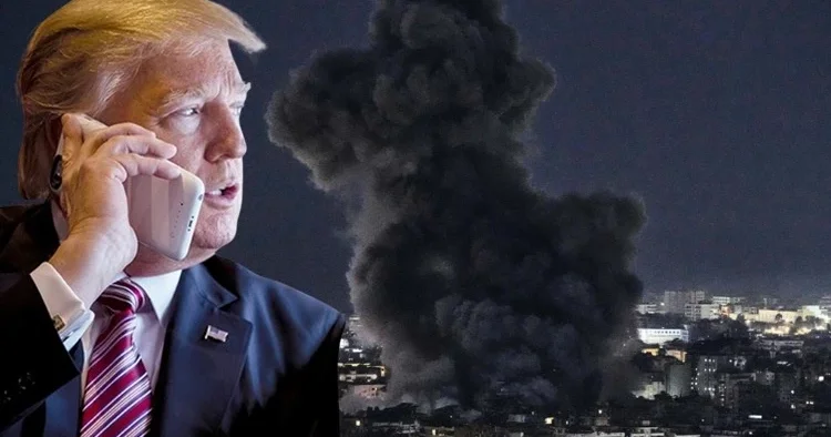 Orta Doğu nun kaderini değiştiren telefon görüşmesi... İlk kez ortaya çıktı