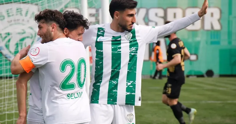 Kümede kalmaya çalışan Serikspor a bir darbe de FIFA dan