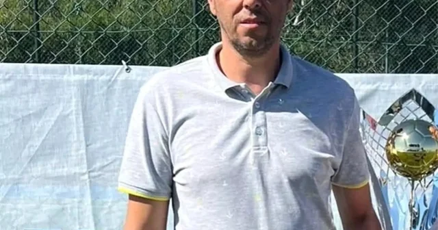 Halı sahada kalp krizi geçirip, öldü Bursa Haberleri