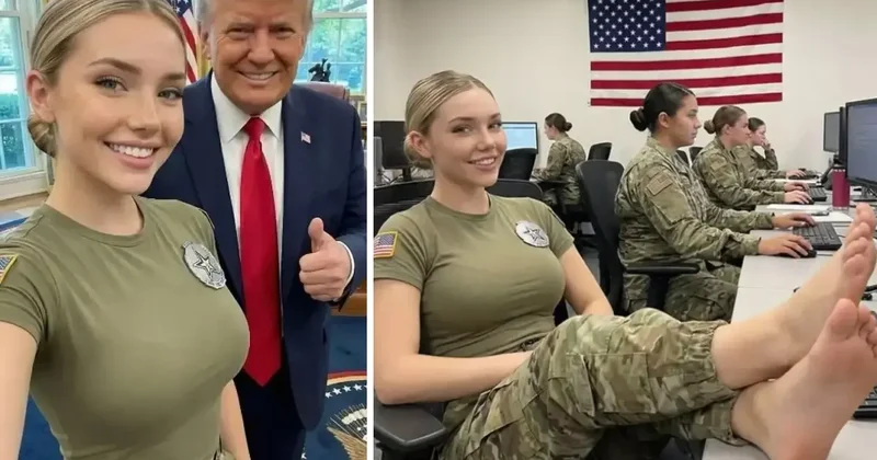 Milyonlarca kişiyi bu fotoğraflarla kandırdılar