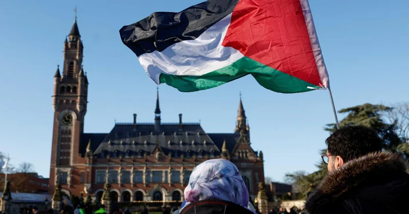 Paraguay, UAD de Güney Afrika nın İsrail e karşı açtığı soykırım davasına müdahillik bildiriminde bulundu