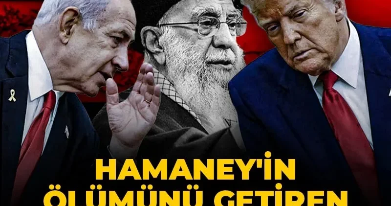 Hamaney in ölümünü getiren o telefon görüşmesi!