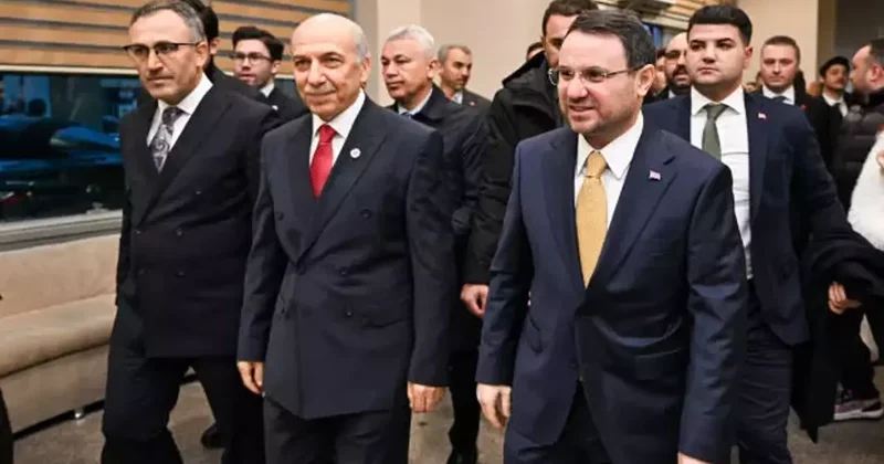 Adalet Bakanı Akın Gürlek, Sultangazi’de Ramazan coşkusuna ortak oldu