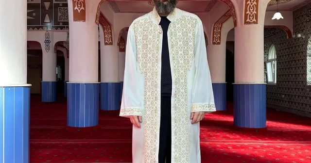 45 yaşındaki din görevlisi 8 ayda hafız oldu Zonguldak Haberleri