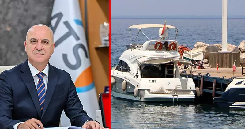 ATSO Başkanı Ali Bahar’ın ölümüyle ilgili davada yeniden bilirkişi raporu istendi