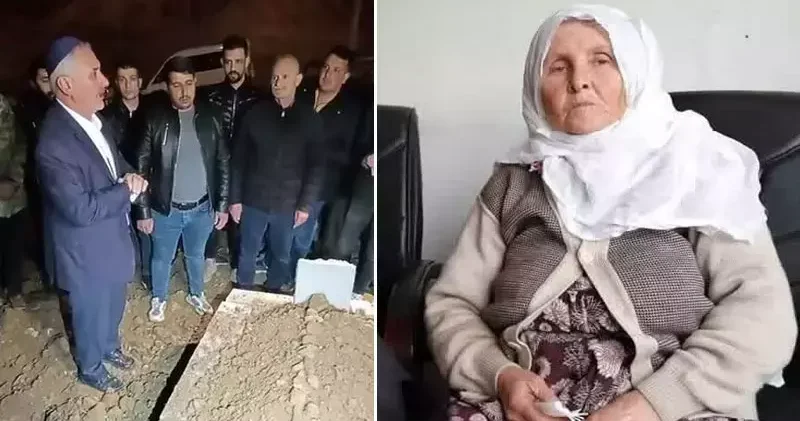 Merdivenden düşen kadın öldü