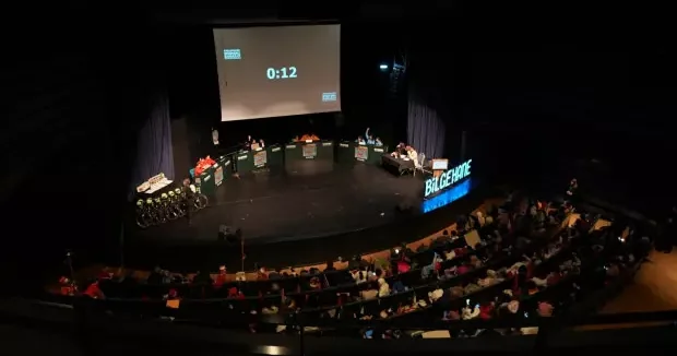 Konya haberleri Bilgehanelerde “5. Geleneksel Değerlerle Ramazan Bilgi ve Kültür Yarışması” finali 04 Mart 2026