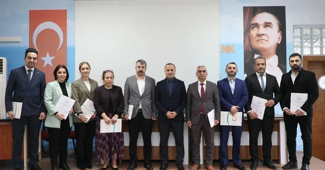 Okulum Temiz belgeleri sahiplerine verildi Ordu Haberleri