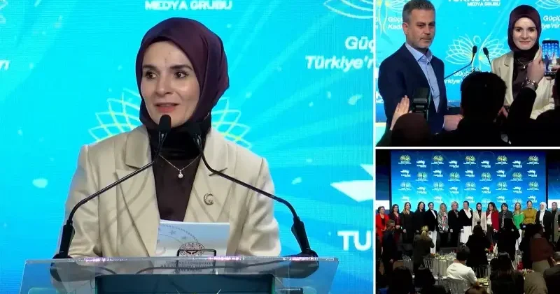 Bakan Göktaş: Kadınlar için ücretli doğum iznini 16 haftadan 24 haftaya çıkarıyoruz Türkiye Haberleri