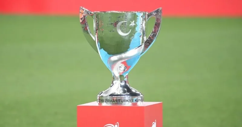 Ziraat Türkiye Kupası nda devler kritik virajda!