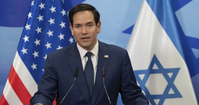 Rubio ve Trump’ın İran açıklamaları çelişti, ABD nin savaş stratejisi tartışma yarattı