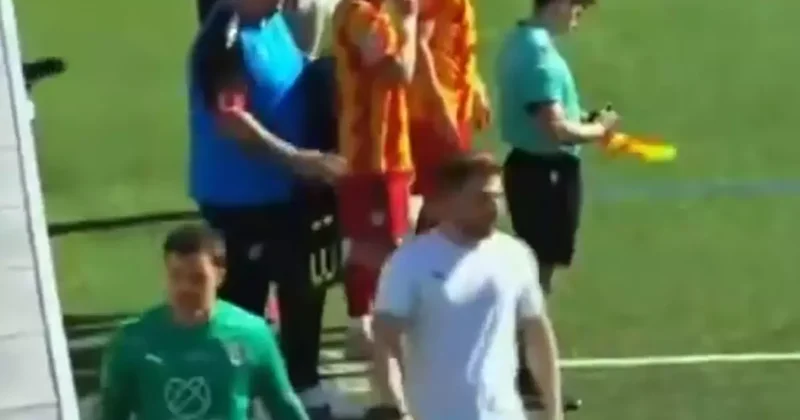 2 0 yenikken kaleciyi çıkarıp orta saha aldı, sonuç inanılmaz