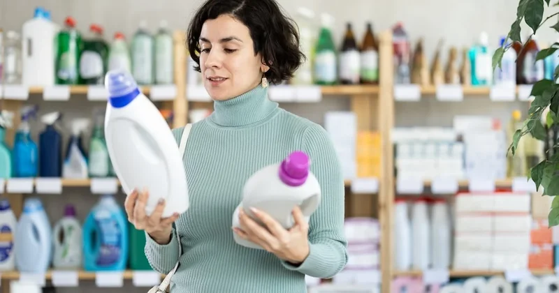 Deterjan masrafını bitiren yöntem: Makineye iki tane ekleyin Sözcü Gazetesi