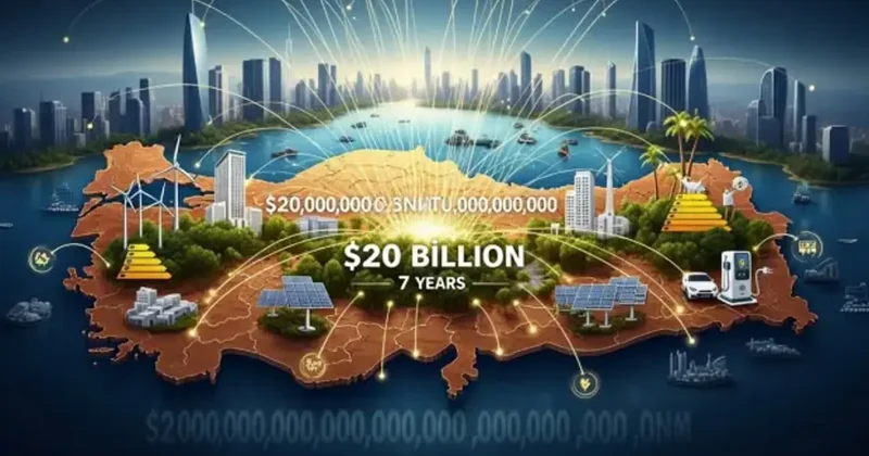 Bakan Bayraktar Kanada da açıkladı: 2050 hedefi 20 gigavat nükleer güç!