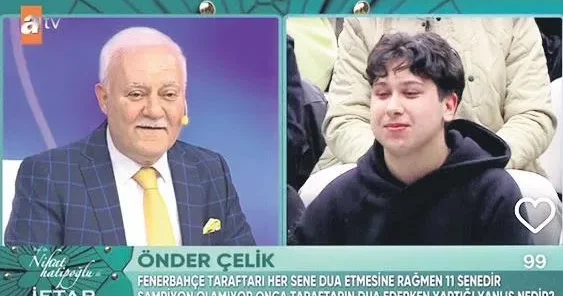 YÜKSEL AYTUĞ Nihat Hoca Fener’e taktik verdi