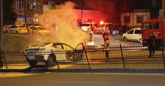 Dur ihtarına uymayan otomobil uzun süre kovalandı: 2 şüphelinin yasaklı madde testi pozitif çıktı Kahramanmaraş Haberleri