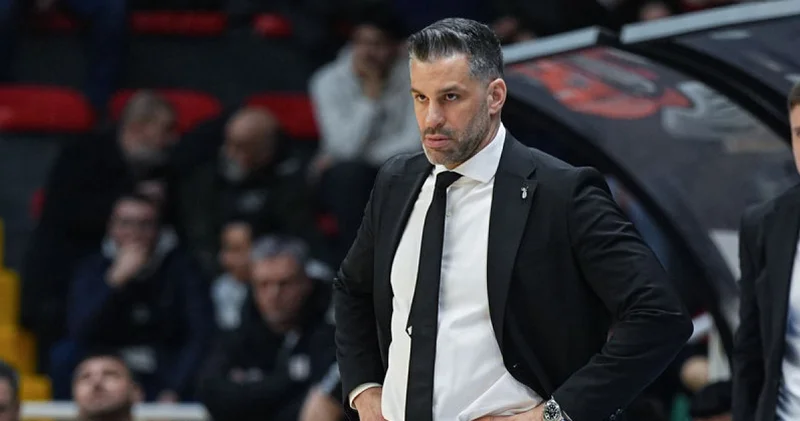 TBF den Alimpijevic e 2 maç ceza! Basketbol Haberleri
