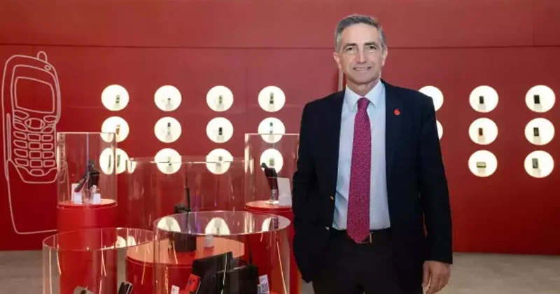 Türkiye 5G’ye 1 Nisan’da hazır: Vodafone’un küresel teknoloji gücüyle büyük adım!