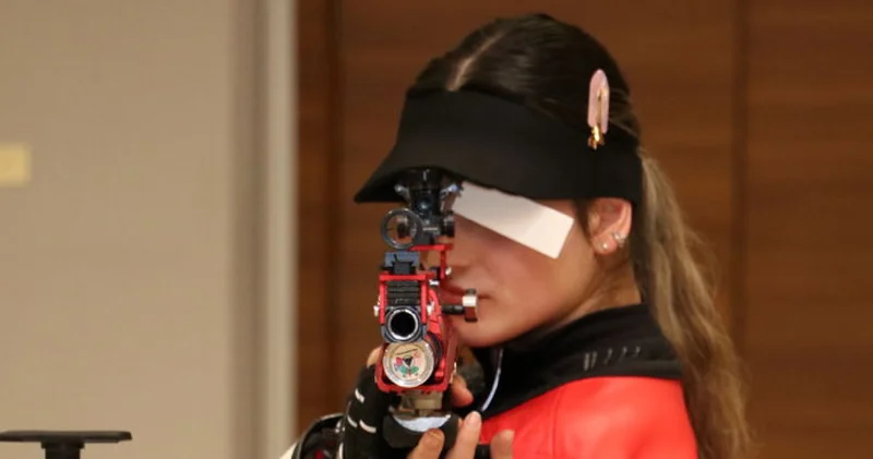 Milli atıcı Damla Köse, Avrupa şampiyonu oldu! Diğer Haberleri