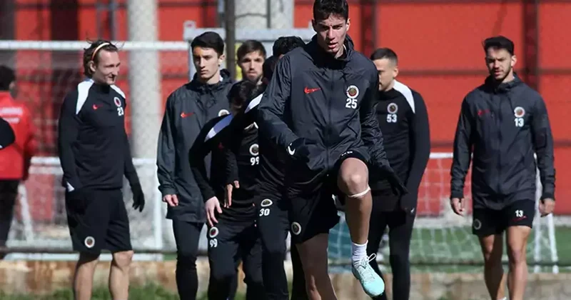 Gençlerbirliği, kupa maçının hazırlıklarını tamamladı Fanatik Gazetesi Futbol Haberleri Spor